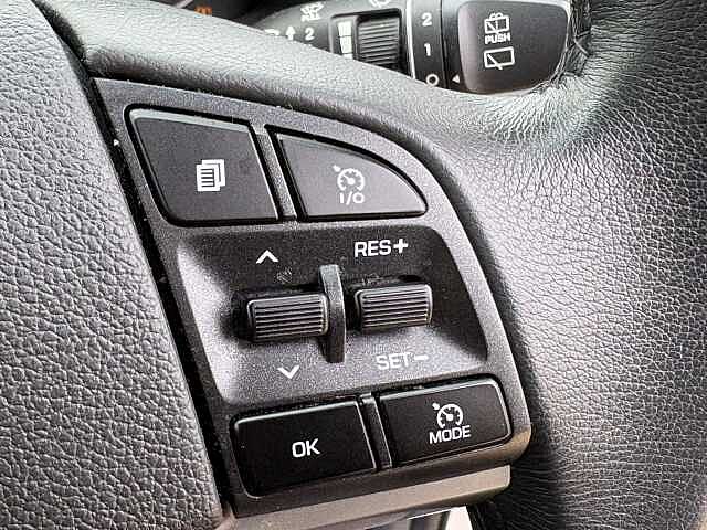 Hyundai TUCSON SE Nav 1.6 CRDi MHEV (115ps) Silver