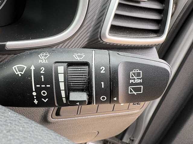 Hyundai TUCSON SE Nav 1.6 CRDi MHEV (115ps) Silver