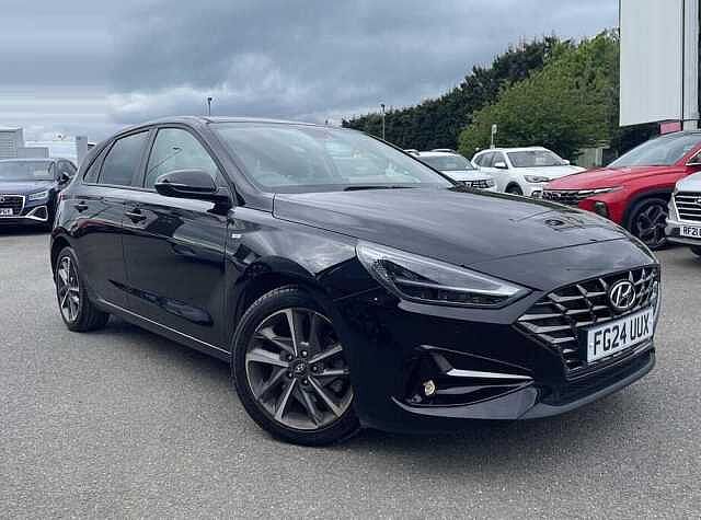 Premium 1.0 T-GDi MHEV (120ps)