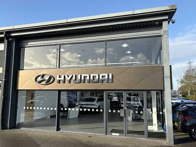 Hyundai I30 Premium 1.0 T-GDi MHEV (120ps) Phantom Black