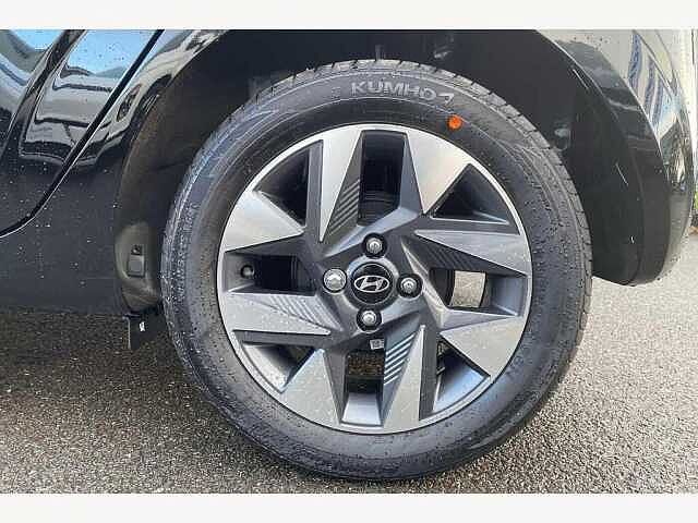 Hyundai I10 Advance [Nav] 1.0 MPI (63ps) Black