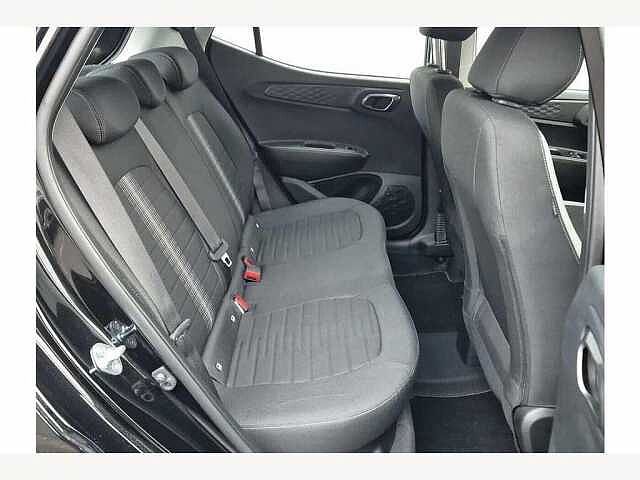 Hyundai I10 Advance [Nav] 1.0 MPI (63ps) Black
