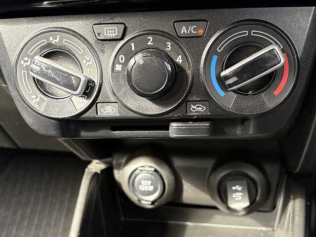 Suzuki Swift SZ-L 1.2 Dualjet 12V Hybrid (83ps)