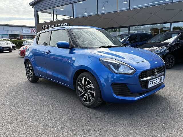 Suzuki Swift SZ-L 1.2 Dualjet 12V Hybrid (83ps)