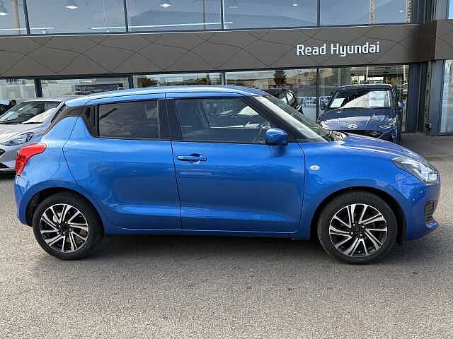 Suzuki Swift SZ-L 1.2 Dualjet 12V Hybrid (83ps)