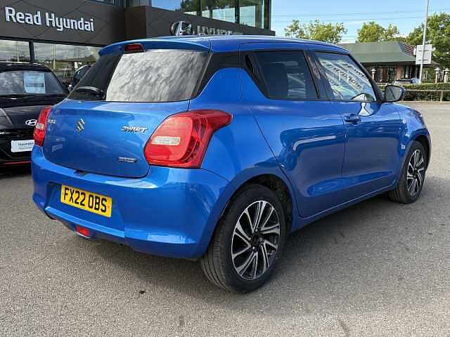 Suzuki Swift SZ-L 1.2 Dualjet 12V Hybrid (83ps)