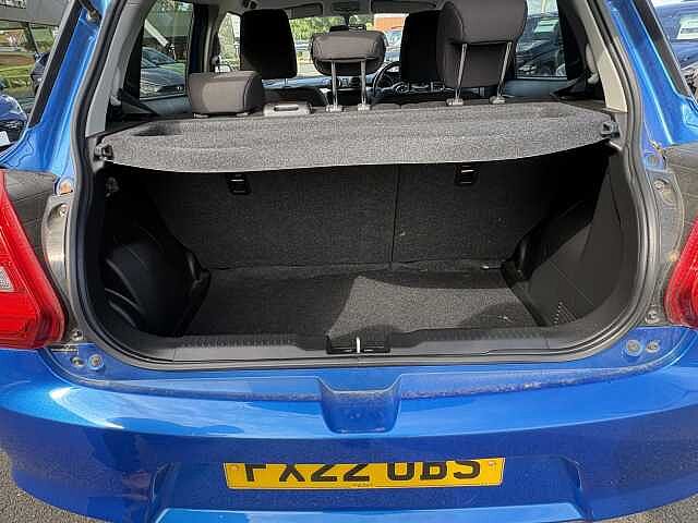 Suzuki Swift SZ-L 1.2 Dualjet 12V Hybrid (83ps)