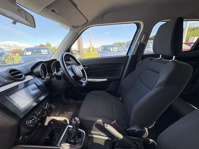 Suzuki Swift SZ-L 1.2 Dualjet 12V Hybrid (83ps)