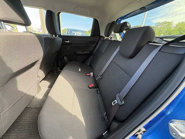 Suzuki Swift SZ-L 1.2 Dualjet 12V Hybrid (83ps)