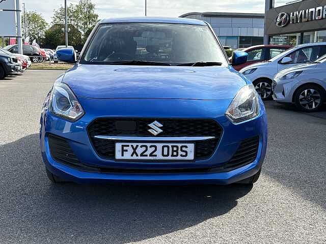 Suzuki Swift SZ-L 1.2 Dualjet 12V Hybrid (83ps)