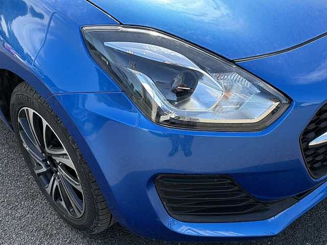 Suzuki Swift SZ-L 1.2 Dualjet 12V Hybrid (83ps)