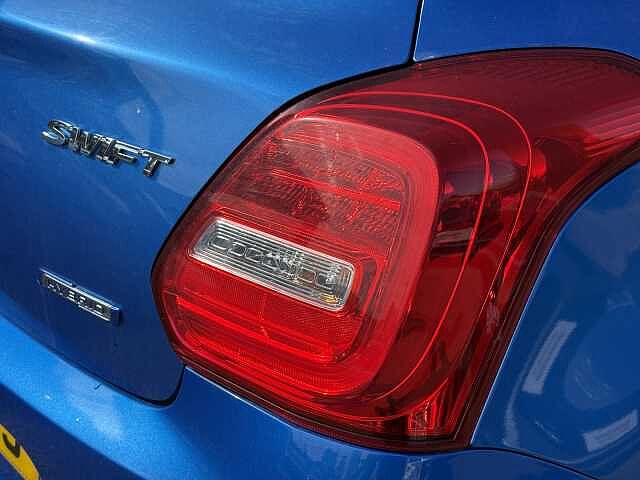 Suzuki Swift SZ-L 1.2 Dualjet 12V Hybrid (83ps)