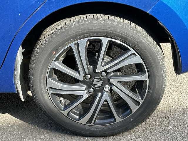 Suzuki Swift SZ-L 1.2 Dualjet 12V Hybrid (83ps)