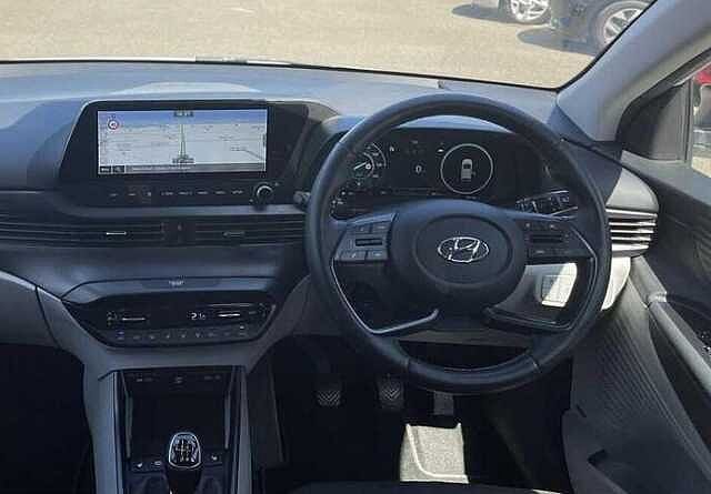 Hyundai i20 Ultimate 1.0 T-GDi MHEV (100ps)