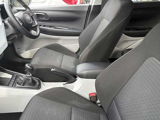 Hyundai i20 Ultimate 1.0 T-GDi MHEV (100ps)