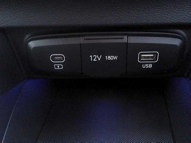 Hyundai I20 1.0T GDi Premium 5dr Mangrove Green