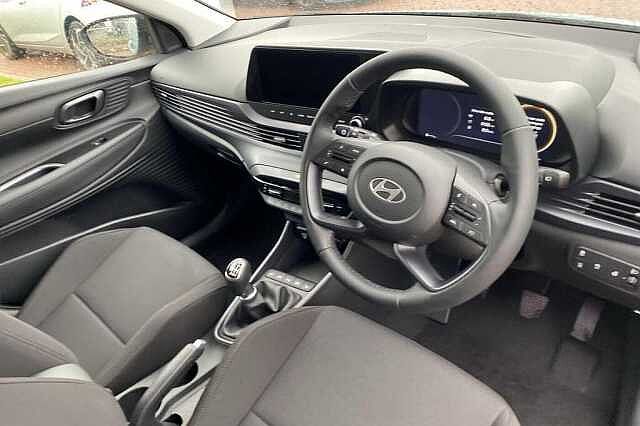 Hyundai I20 1.0T GDi Premium 5dr Mangrove Green