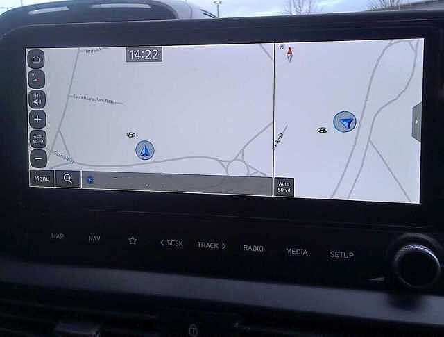 Hyundai I20 1.0T GDi Premium 5dr Mangrove Green