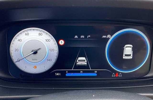 Hyundai I20 1.0T GDi Premium 5dr Mangrove Green
