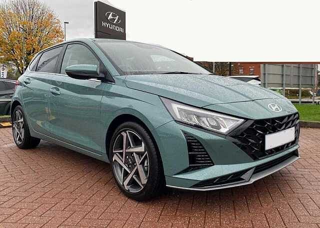 1.0T GDi Premium 5dr