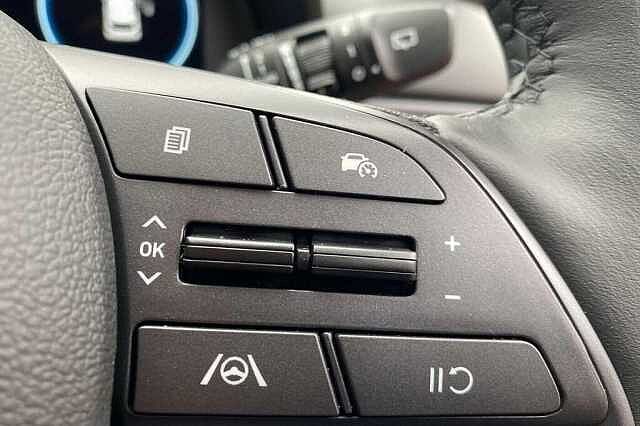 Hyundai I20 1.0T GDi Premium 5dr Mangrove Green
