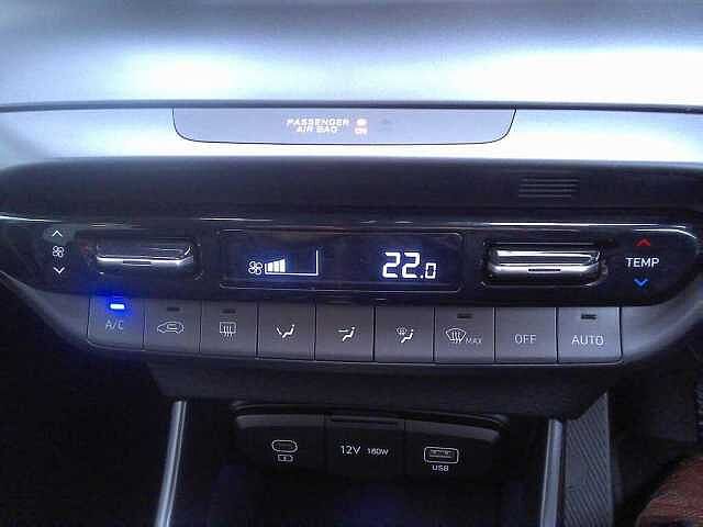 Hyundai I20 1.0T GDi Premium 5dr Mangrove Green