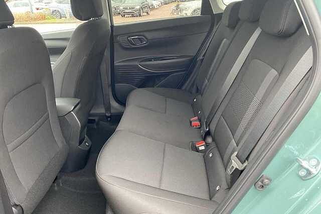 Hyundai I20 1.0T GDi Premium 5dr Mangrove Green