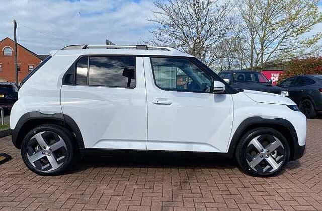 Hyundai Inster 02 49kWh EV (115ps)