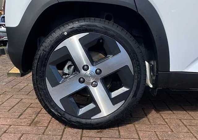 Hyundai Inster 02 49kWh EV (115ps)