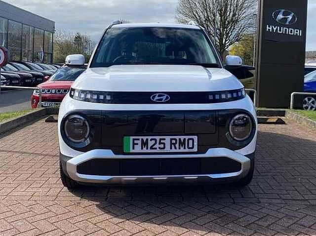 Hyundai Inster 02 49kWh EV (115ps)