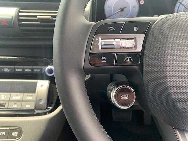 Hyundai Inster 02 49kWh EV (115ps)