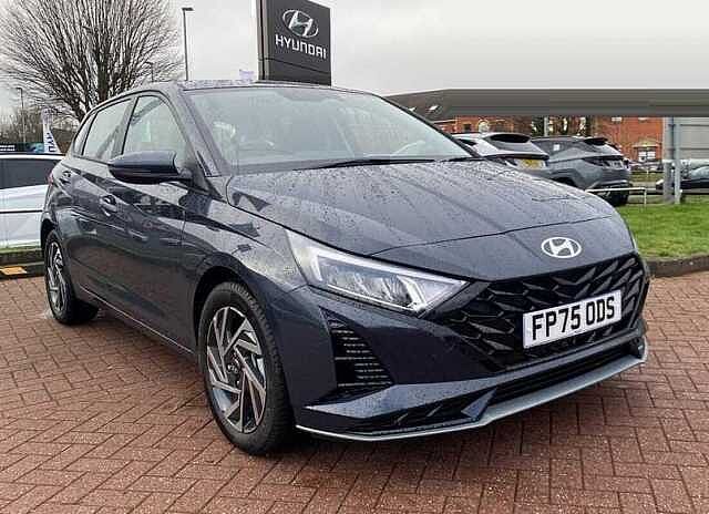 Hyundai i20 Advance 1.0 T-GDi (100ps)