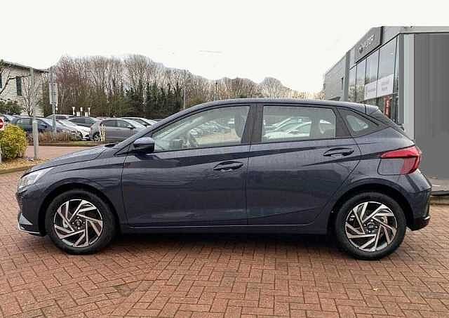 Hyundai i20 Advance 1.0 T-GDi (100ps)