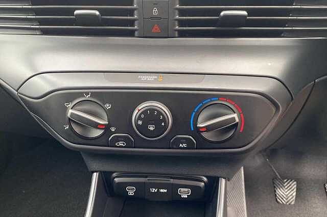 Hyundai i20 Advance 1.0 T-GDi (100ps)