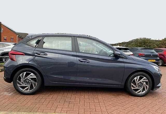 Hyundai i20 Advance 1.0 T-GDi (100ps)