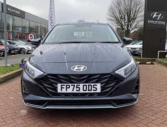 Hyundai i20 Advance 1.0 T-GDi (100ps)