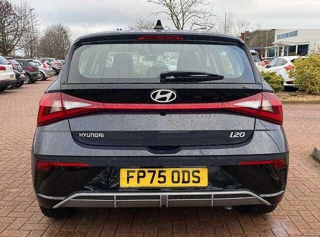 Hyundai i20 Advance 1.0 T-GDi (100ps)