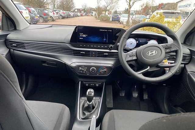 Hyundai i20 Advance 1.0 T-GDi (100ps)