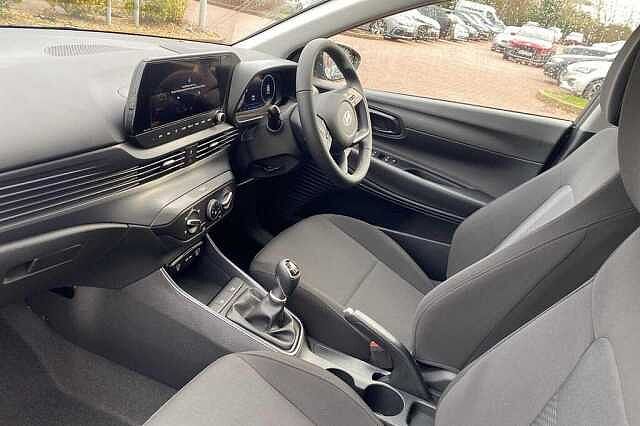 Hyundai i20 Advance 1.0 T-GDi (100ps)