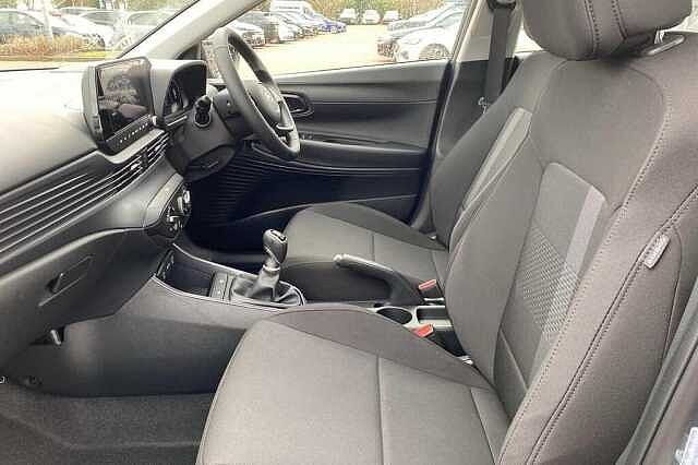 Hyundai i20 Advance 1.0 T-GDi (100ps)