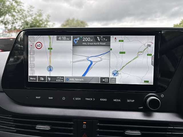 Hyundai i20 Advance 1.0 T-GDi (100ps)