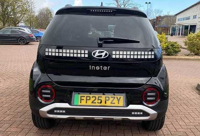 Hyundai Inster 02 49kWh EV (115ps)