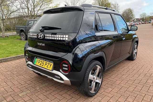 Hyundai Inster 02 49kWh EV (115ps)