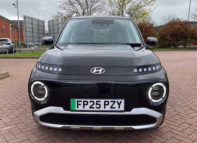 Hyundai Inster 02 49kWh EV (115ps)