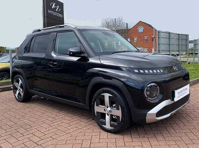 Hyundai Inster 02 49kWh EV (115ps)