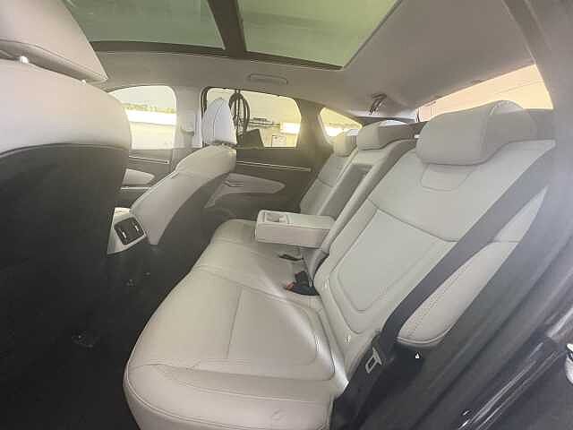 Hyundai TUCSON Ultimate 1.6 T-GDi (150ps)