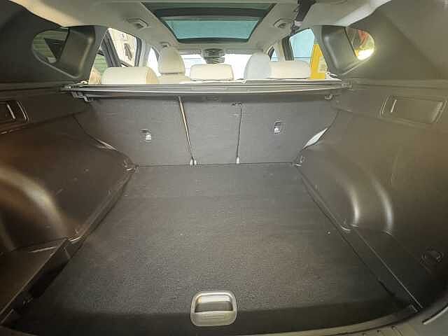 Hyundai TUCSON Ultimate 1.6 T-GDi (150ps)