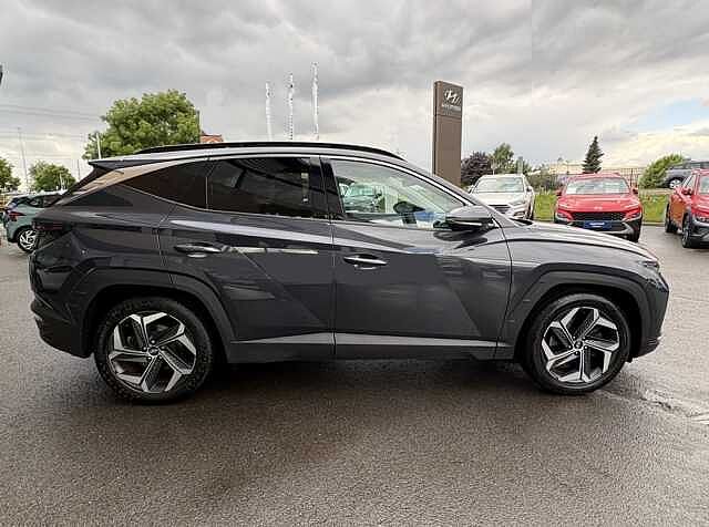 Hyundai TUCSON Ultimate 1.6 T-GDi (150ps)