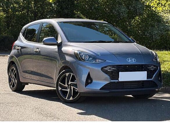 Hyundai i10 Premium [Nav] 1.2 MPi (79ps)