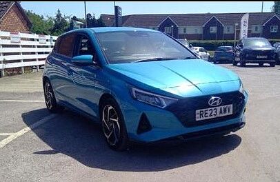 Hyundai i20 Premium 1.0 T-GDi MHEV (100ps)